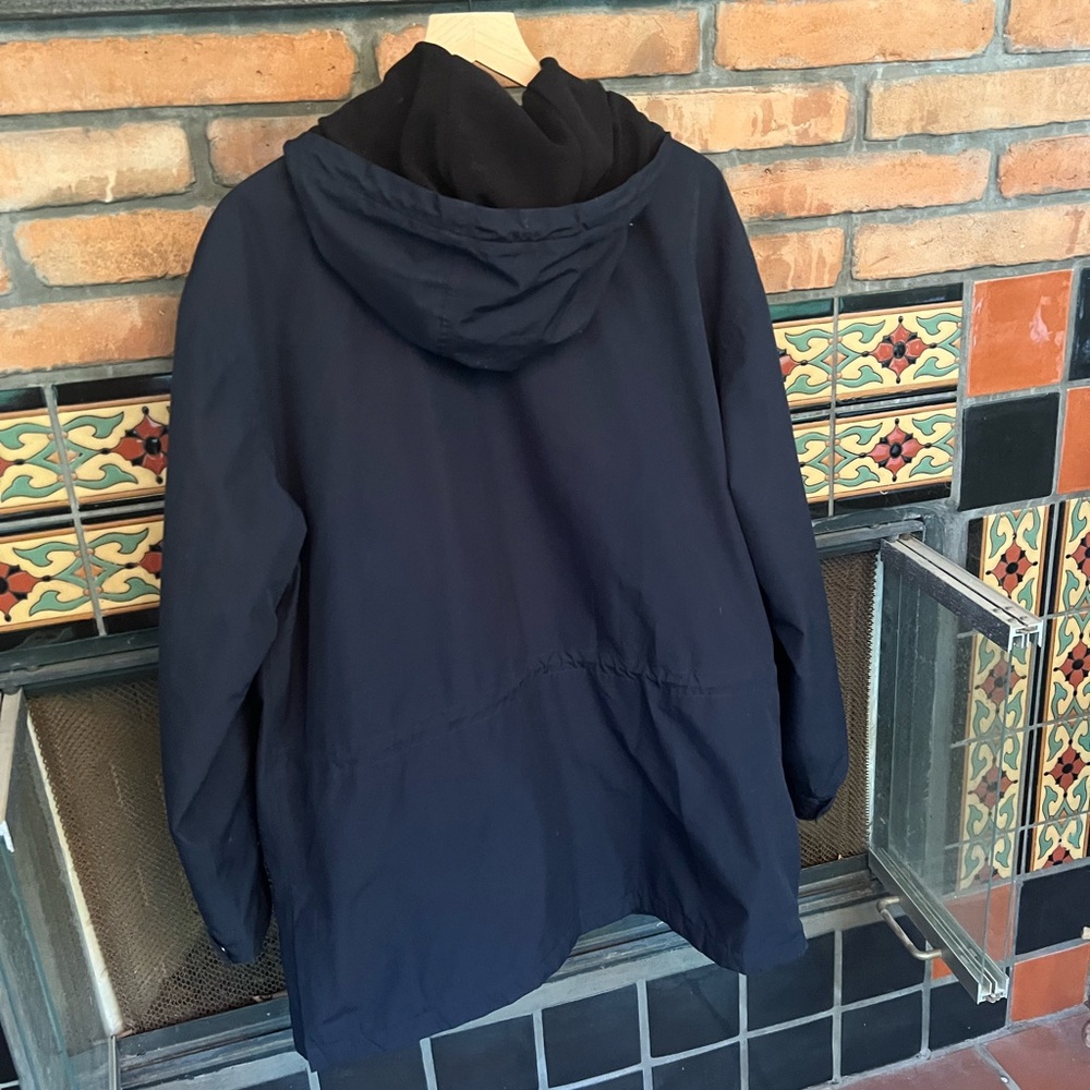 Polo by Ralph Lauren Navy Performance Jacket - Picture 6 of 7